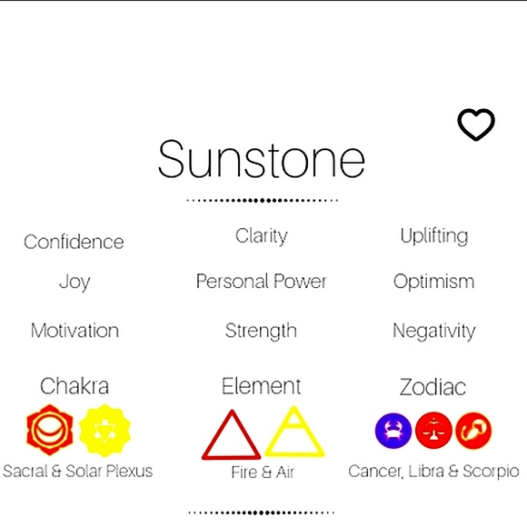 Crystals Set of 3 to promote Self-Confidence - Picture 12 of 16